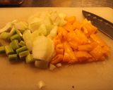 Foto del paso 1 de la receta: Almuerzo Porcupineado, de jueves