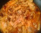 Canton noodles with mushrooms recipe step 4 photo
