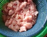 Foto langkah ke 1 dari resep Tongseng Ayam.