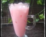 Foto langkah ke 3 dari resep Pink Lava.