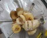 Une image de l'étape 1 de Glace à la banane.