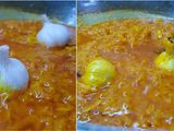ओल्या हळदीची भाजी (olya haldichi bhaji recipe in marathi)