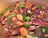 A picture of step 4 of All-purpose Yukhoe Sauce for Steak, Seared Meats and Fish.