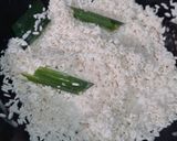 Foto langkah ke 3 dari resep Lupis.