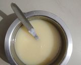A picture of step 1 of Shankrpali.