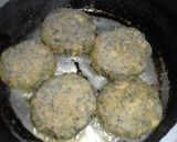 Foto del paso 3 de la receta: Hamburguesas de acelga !!