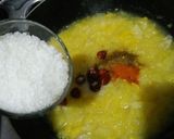A picture of step 2 of Raw Mango Chutney💛🌼😋.