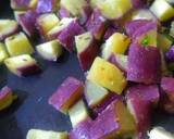 Farali sweet potato recipe step 3 photo