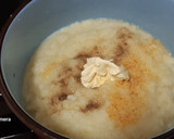 Foto del paso 4 de la receta: Mero a la plancha con puré de coliflor y puerro
