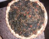 Foto del paso 7 de la receta: Tarta de verduras vegana