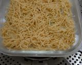 Foto langkah ke 5 dari resep Makaroni Brokoli Kukus (tanpa telur).