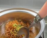 صورة لخطوة 3 من وصفة حلا الشعيرية بالهيل