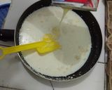 Foto langkah ke 2 dari resep Keju mozarella home made.