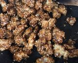 Foto langkah ke 6 dari resep Korean Honey Chicken.