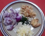 Foto langkah ke 1 dari resep Tumis Cumi Telor & Pete by jesslyn orlane.
