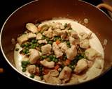 Chicken Tetrazzini recipe step 6 photo