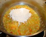 Foto del paso 4 de la receta: CREMA DE CAMARONES (BISQUE FRANCÉS). JON STYLE