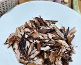 Foto langkah ke 1 dari resep Tumis Tongkol Kemangi🌿.