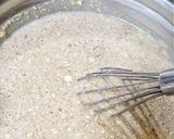Foto del paso 2 de la receta Pudin especiado de manzana y avena
