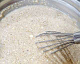 Foto del paso 2 de la receta: Pudin especiado de manzana y avena