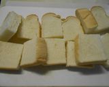 A picture of step 1 of Jam-stuffed French Toast.