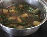 Foto del paso 2 de la receta: Estofado de papas y vainitas
