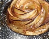 Une image de l'étape 9 de 🌹Rose de pomme feuilletée.