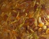 Red beans & cabbage soup recipe step 10 photo