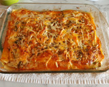 Foto del paso 11 de la receta: Lasaña de calabacín con carne sin bechamel