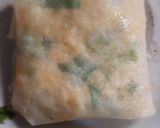 Foto langkah ke 2 dari resep Martabak Tahu Simpel.