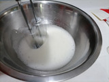 Galletas de merengue