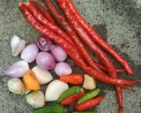 Foto langkah ke 3 dari resep Ayam woku kemangi.