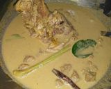 Foto langkah ke 8 dari resep Gule Kambing/Sapi.