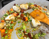 Foto del paso 3 de la receta: Arroz de aprovechamiento