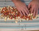 A picture of step 5 of Piccalilli.