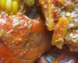 Foto langkah ke 15 dari resep Kepiting saus padang.