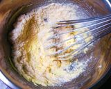 A picture of step 2 of Crispy Chocolate Chip Cookies.