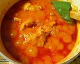 A picture of step 5 of Rich and Delicious Butter Chicken Curry.
