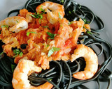 Foto del paso 9 de la receta: Linguini con salsa de atún