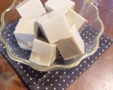 A picture of step 5 of Our Family's Milk Kanten Jello with Condensed Milk.