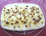 A picture of step 10 of Apple Bread.