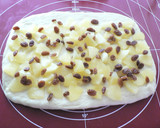 A picture of step 10 of Apple Bread.