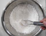 Foto langkah ke 3 dari resep Jaring Laba-laba Rainbow.