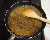 A picture of step 5 of Dry Curry (Rice Gratin or Doria Style).