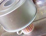 A picture of step 11 of Banana Chiffon Cake.