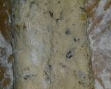 A picture of step 9 of Sig's Fine German Christmas Stollen with Marzipan.