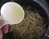 A picture of step 8 of Lemon Ricotta Pasta With Seared Scallops.