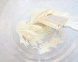 A picture of step 1 of Walnut and Maple Butter Cookies.