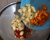 Foto langkah ke 4 dari resep Tumis Tauge Putren.