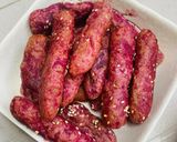 Hình bước làm 3 của món Bánh khoai lang kén